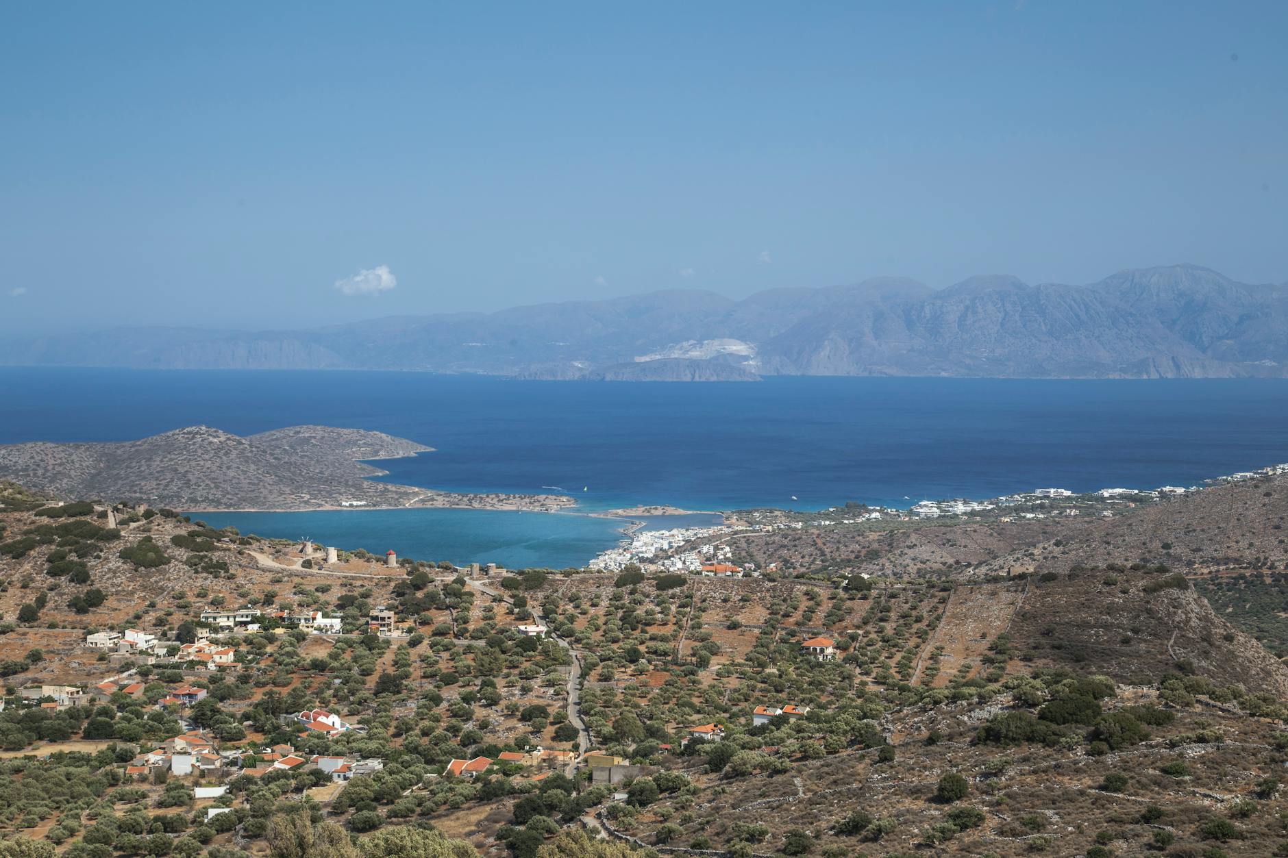 kreta vakantie