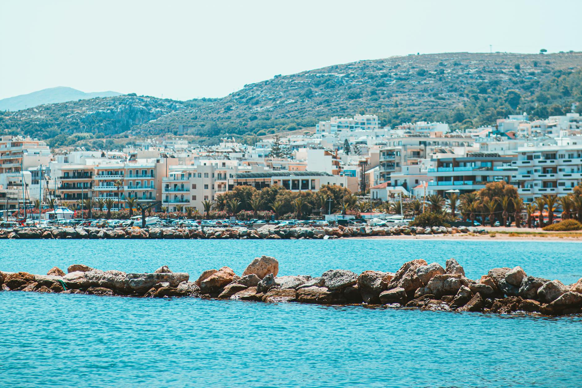 vakantie rethymnon