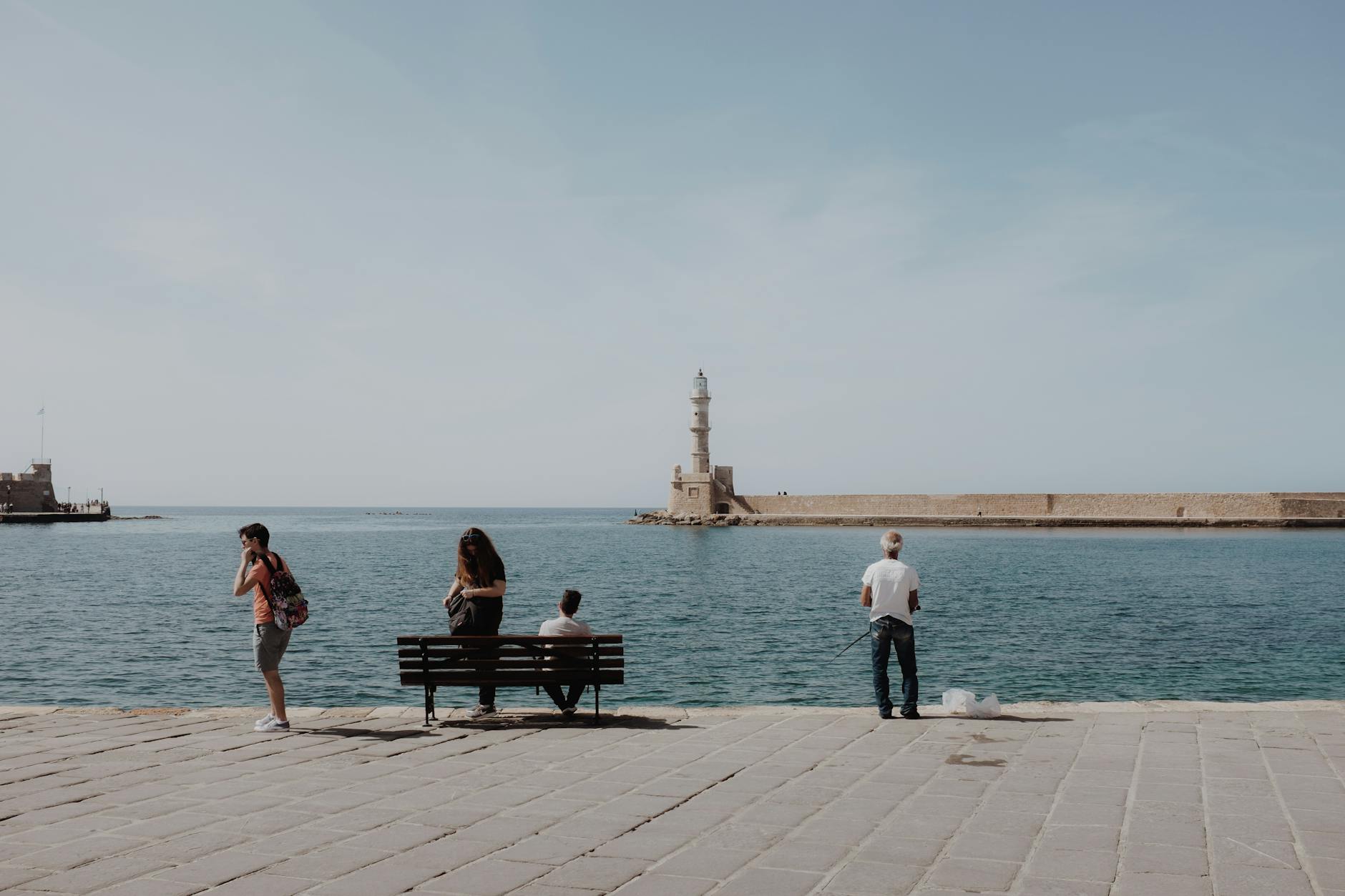 vakantie in kreta