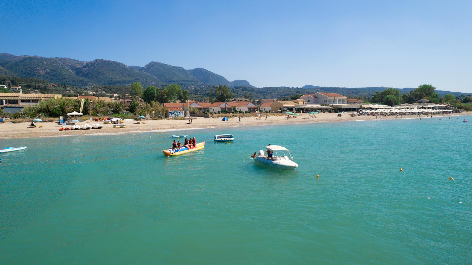 vakantie naar chersonissos