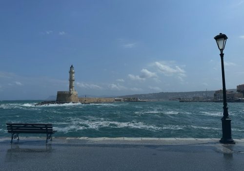 Heraklion op Kreta: de hoofdstad, het museum en Knossos