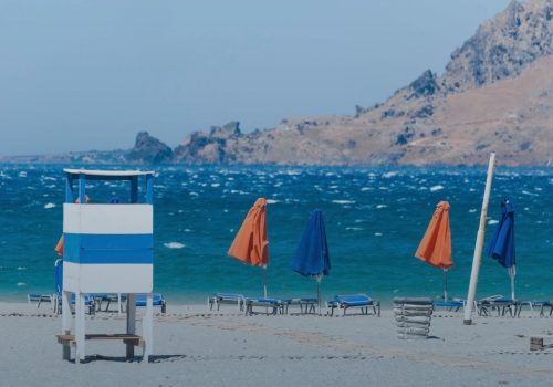 Plakias op Kreta: rustige badplaats aan de zuidkust