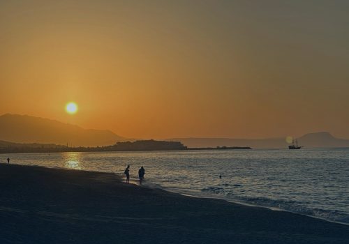 Rethymnon op Kreta: oude stad, Fortezza, stranden en praktische tips