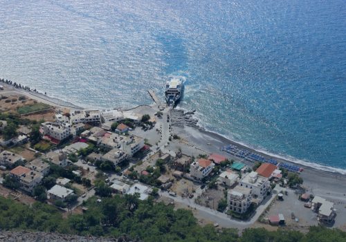Samariakloof op Kreta: de beroemdste kloofwandeling van het eiland