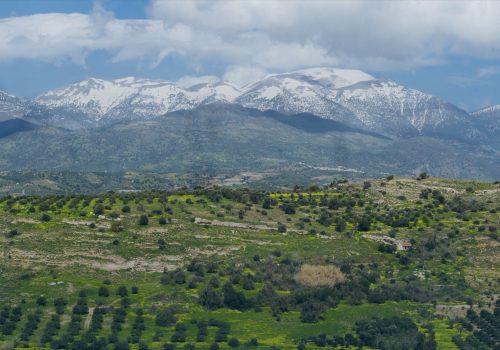 Luchthavens en vervoer op Kreta: hoe kom je er en reis je rond