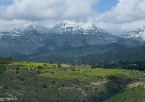 Weer en beste reistijd op Kreta: klimaat en seizoenen